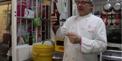 Cómo lavar y desinfectar las botellas para tu cerveza artesanal