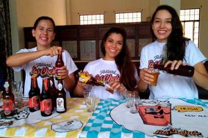 Llega el festival de cerveza artesanal “Las chelas”